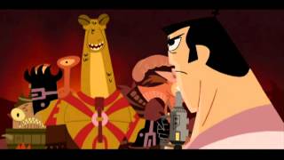 The Samurai Called Jack [upl. by Trask]