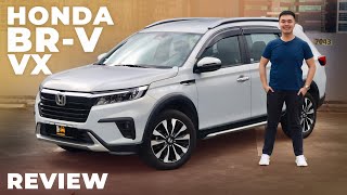 2024 Honda BRV VX Review [upl. by Anibla]