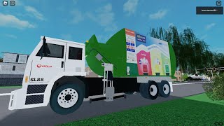 Campbelltown Recycling SL88 [upl. by Iden]