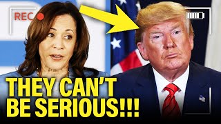 WTF TOP Trump Group Makes SICKENING MOVE Against Kamala [upl. by Siusan]