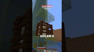 Finishing Our Pillager Farm minecraft shorts viralvideo viralshorts minecraftbuilds [upl. by Beitz]