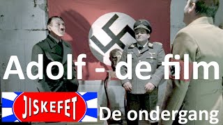 Jiskefet  De Ondergang Adolf de Film [upl. by Handler]