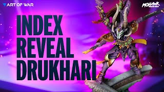 NEW Drukhari Index Review Whats Competitive in 10th Edition Warhammer 40k [upl. by Cull]