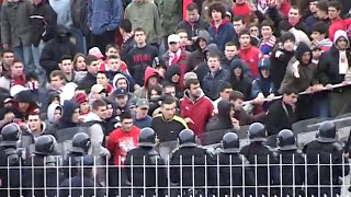 Banat Crvena Zvezda 1 deoNEREDI [upl. by Roze]