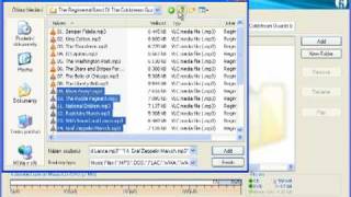 backup of MP3 files using Ashampoo burning studio 6 free [upl. by Dilaw]