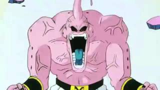 DBZ Evil Buu Needs Candy Sparta Remix [upl. by Marte]