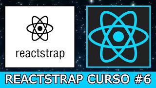 ⚛️ Curso Reactstrap 6  ButtonGroup  Tutorial en Español React JS ⚛️ [upl. by Alvar242]