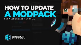 How to automatically update the modpack on your Minecraft server [upl. by Ariella]