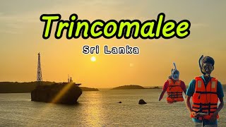 Eagles Bay View Hotel  Trincomalee  Snorkeling  Sun Rise  Golf  Sri Lanka [upl. by Baum]