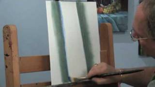 How to Paint Lakeside Birch Trees [upl. by Ardni]