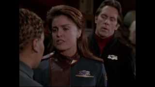 Babylon 5  Crusade A Summary [upl. by Ellienad]