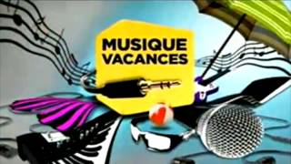 Générique début  Musique vacances  Guadeloupe 1ère [upl. by Akeylah]