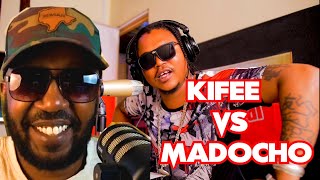 ANDREW KIBE VS MADOCHO  GOTTA CITY [upl. by Wittie]