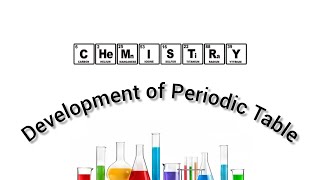 Development of Periodic Table chemistry study aspirantlife exampreparation chemistrywithera [upl. by Alebasi]