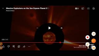 Everything Going Insane Earth Changes Solar AND Even Agendas Is This Why [upl. by Adniram]