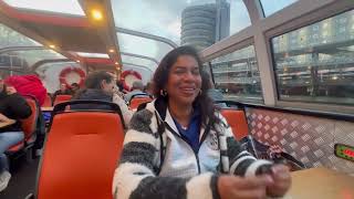 CANAL CRUISE in Amsterdam cruise canal boating boat netherlands amsterdam travel [upl. by Ulane]