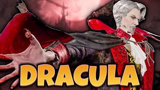 Dracula in Dead by Daylight  First Impressions Gameplay [upl. by Elianore624]