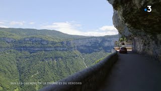 Histoire de la route de Combe Laval et de la Résistance dans le Vercors [upl. by Javler]