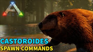 Ark Survival Ascended  Beaver Taming amp Loot Drops ASA E07 Gameplay [upl. by Urquhart392]