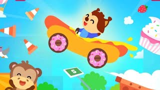 Car game  Mini Car game [upl. by Fenwick]