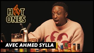 HOT ONES  Ahmed Sylla boit les sauces direct à la bouteille [upl. by Holly-Anne]