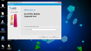 Revivir o Actualizar Cualquier Alcatel One Touch  Explicación paso a paso [upl. by Rosalie959]
