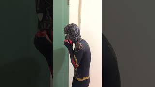 Spider Man Story 41 Whats Behind The Door shorts funny spiderman [upl. by Ariane]