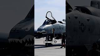 Why Retiring A10 Warthogs is a Bad Idea shorts [upl. by Dorothea225]