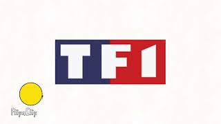 TF1 Logo made from FlipaClip [upl. by Anuaf]