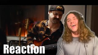 Metalhead REACTS to Drown by SION w Howard Jones amp Jared Dines [upl. by Haimerej311]