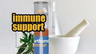 Review Orthomol Immun Vial [upl. by Allegna]