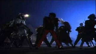 MICHAEL JACKSON  Thriller  The Dance Scene [upl. by Howarth]