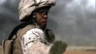 Marine Corps Commercial Toward the Sounds of Chaos [upl. by Otrebor]