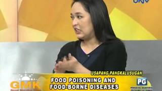 Food Poisoning and Foodborne diseases [upl. by Cleve494]