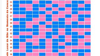 tabela chinesa como calcular fácil e rapido [upl. by Anyrtak]