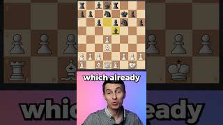 Alien Gambit Beats A GM Checkmate TRAP [upl. by Ymia538]