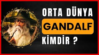 GANDALFın HİKAYESİ Orta Dünya Karakterleri  Tolkien Evreni Sesli Hikaye [upl. by Swanson]