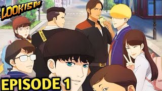 Lookism Season 2 Episode 1 Explained In Hindi [upl. by Dias]