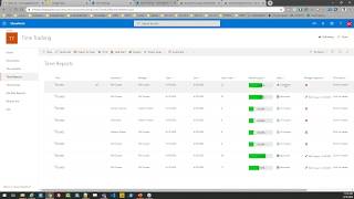 Build your own SharePoint Time Tracking System [upl. by Quinn]