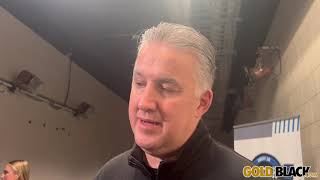 Post Tennessee — Purdue coach Matt Painter [upl. by Oiretule]