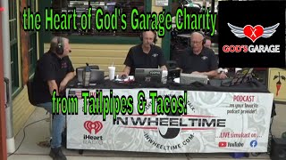 Automotive Market Insights and the Heart of Gods Garage Charity from Tailpipes amp Tacos [upl. by Tur]