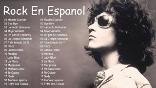 Mana Soda Stereo Enanitos verdes Prisioneros Hombres G  EXITOS Clasicos Del Rock En Españols1 [upl. by Anitnemelc]