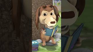 OPENING CUENTOS 🐶 MI PERRO CHOCOLO  CANCIONES INFANTILES  MÚSICA PARA JUGAR shorts SHORTINFANTIL [upl. by Neraj]