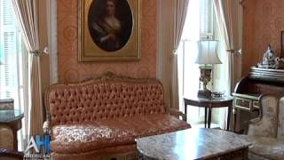 CSPAN Cities Tour Macon Historic Hay House [upl. by Gnahc]