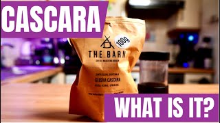 Cascara  coffee cherry tea  What is it and how to brew it [upl. by Audres]