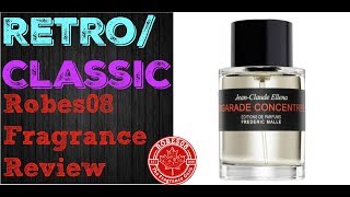 Bigarade Concentree by Frederic Malle Fragrance Review 2002  Retro Series [upl. by Smart618]