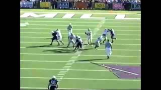 The longest play in college football history  quotThatll do Pigskinquot [upl. by Lessirg]