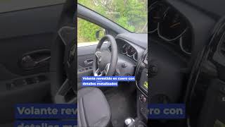 Test Renault Stepway CVT hecho en Argentina Short 2 de 5 Interior [upl. by Nilesoj613]