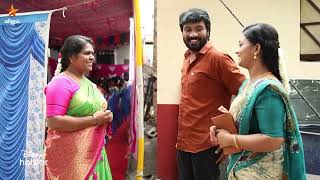 நீங்க இப்படி பண்றது சரியில்ல செல்வம் 😠  Siragadikka Aasai  Episode Preview  16th september 2024 [upl. by Aihsenak]