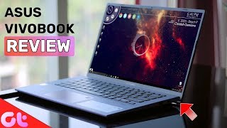 ASUS VivoBook 14 Review Best Budget Laptop  GT Hindi [upl. by Mansfield]